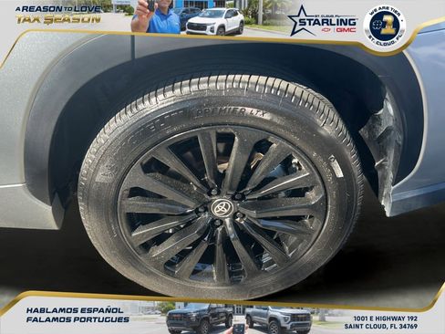 Used 2023 Toyota Highlander XSE image 11