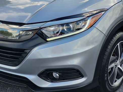 Certified 2022 Honda HR-V EX image 7