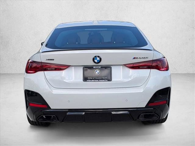 New 2026 BMW 440i xDrive w/ Premium Package AWD/4WD image 7