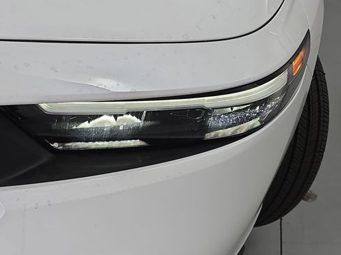 New 2026 Honda Accord Sport image 29
