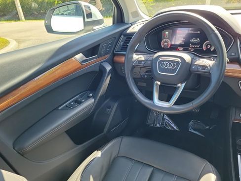 Certified 2023 Audi Q5 2.0T Premium Plus w/ Premium Plus Package image 13