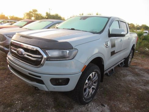 Used 2022 Ford Ranger Lariat w/ Equipment Group 501A High image 2