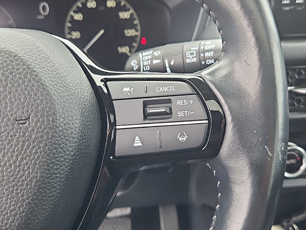 Certified 2025 Honda HR-V EX-L image 22