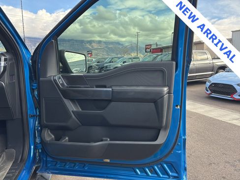 Used 2021 Ford F150 XLT w/ Equipment Group 302A High image 10