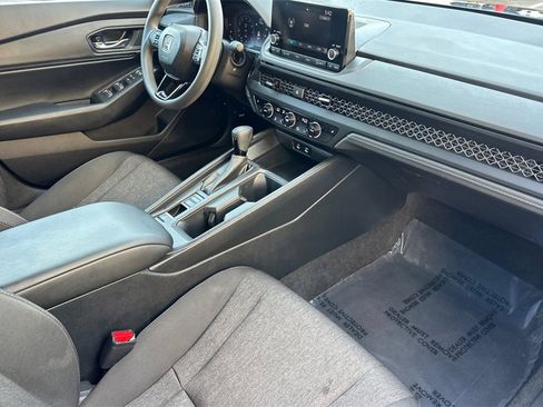Certified 2023 Honda Accord EX image 16
