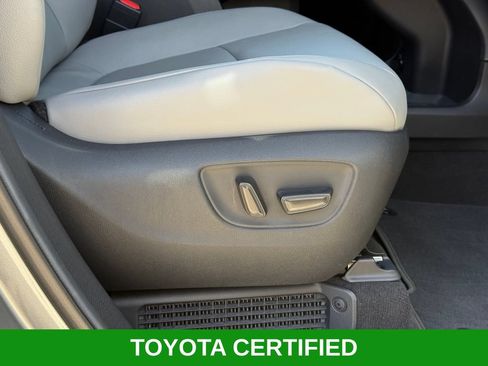 Certified 2026 Toyota Sienna XLE FWD image 24