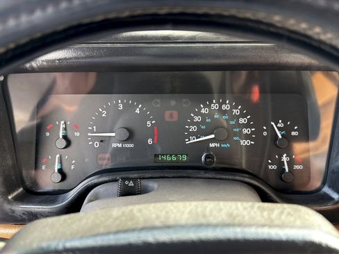 Used 1997 Jeep Wrangler SE AWD/4WD image 15
