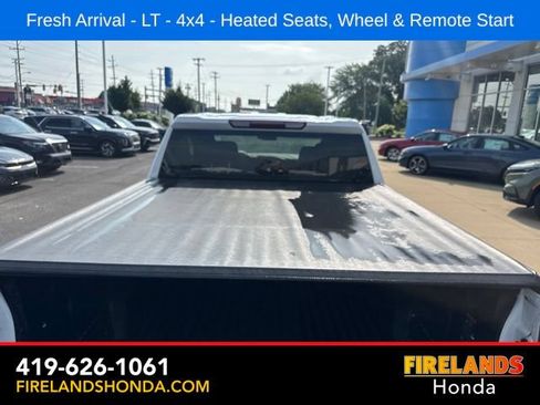 Used 2024 Chevrolet Silverado 1500 LT AWD/4WD image 33