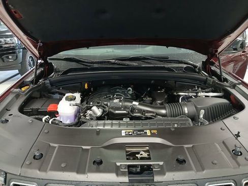 New 2026 Jeep Grand Cherokee Laredo X image 31