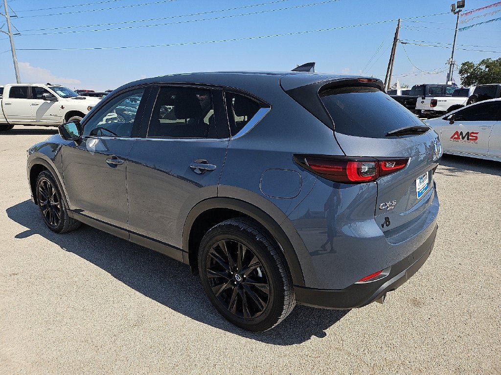Used 2024 MAZDA CX-5 Carbon Edition AWD/4WD image 4