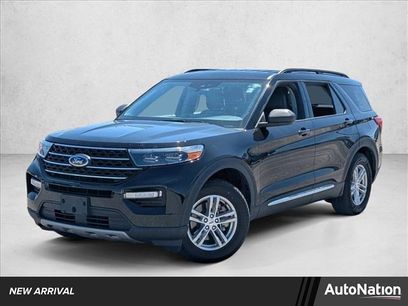 Used 2023 Ford Explorer XLT w/ Equipment Group 202A