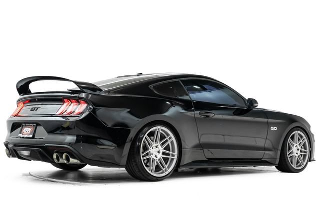 Used 2018 Ford Mustang GT Premium w/ Equipment Group 401A RWD image 4