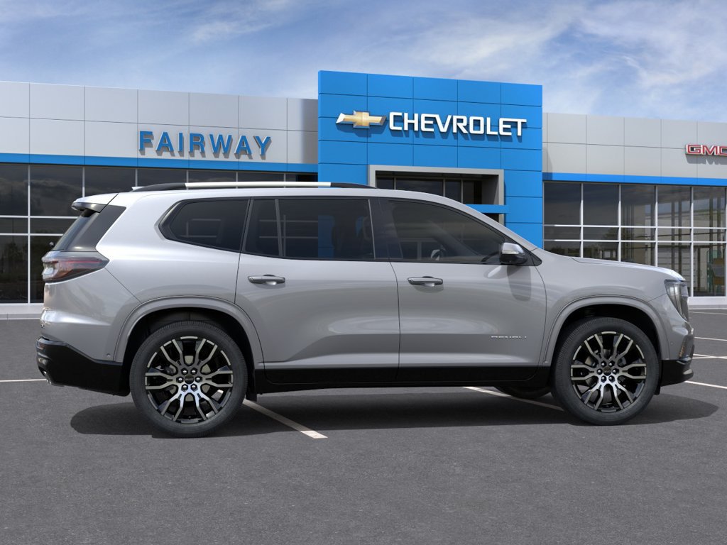 New 2027 GMC Acadia Denali Ultimate w/ LPO, Floor Liner Package AWD/4WD image 5
