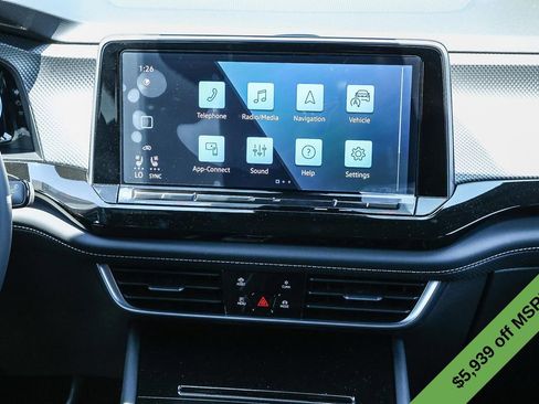 New 2025 Volkswagen Atlas Cross Sport SEL Premium R-Line image 27