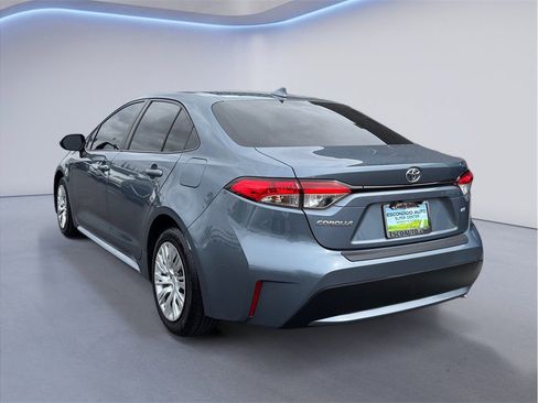 Used 2022 Toyota Corolla LE w/ Carpet Mat Package (TMS) FWD image 4