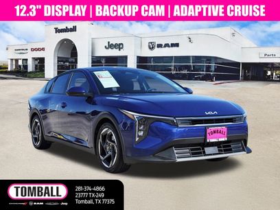 Used 2025 Kia K4 EX