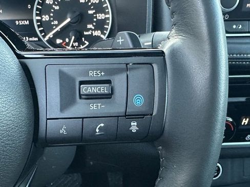 Certified 2023 Nissan Rogue SL image 39