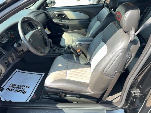 Used 2002 Chevrolet Monte Carlo SS w/ Preferred Equipment Group image 24