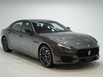 Used 2023 Maserati Quattroporte Trofeo