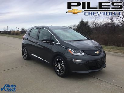 Used 2019 Chevrolet Bolt Premier w/ Infotainment Package