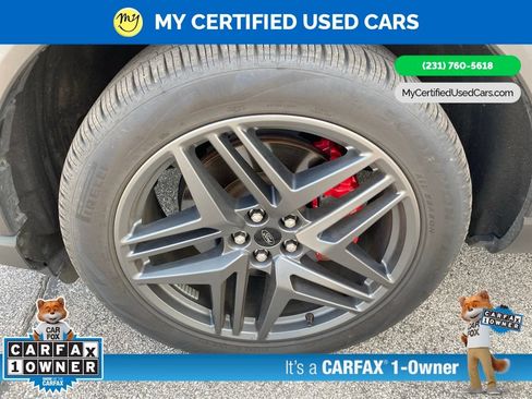 Used 2025 Ford Explorer ST-Line w/ Premium Package AWD/4WD image 40