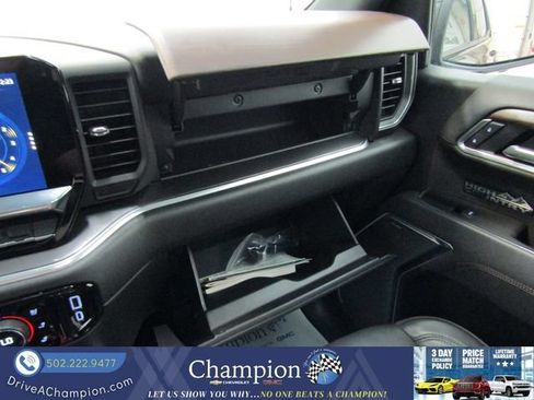Certified 2025 Chevrolet Silverado 1500 High Country w/ Midnight Edition AWD/4WD image 51