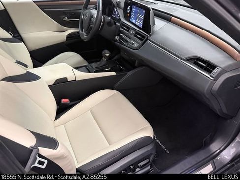 Used 2024 Lexus ES 350 w/ Premium Package FWD image 31