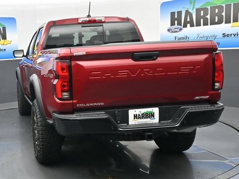 New 2026 Chevrolet Colorado ZR2 w/ Technology Package AWD/4WD image 4