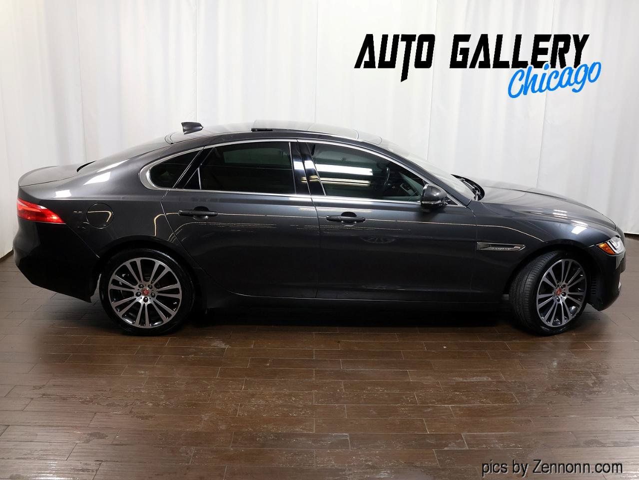 Used 2020 Jaguar XF Prestige AWD/4WD image 6
