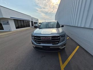 Used 2024 GMC Acadia Elevation AWD/4WD video 2
