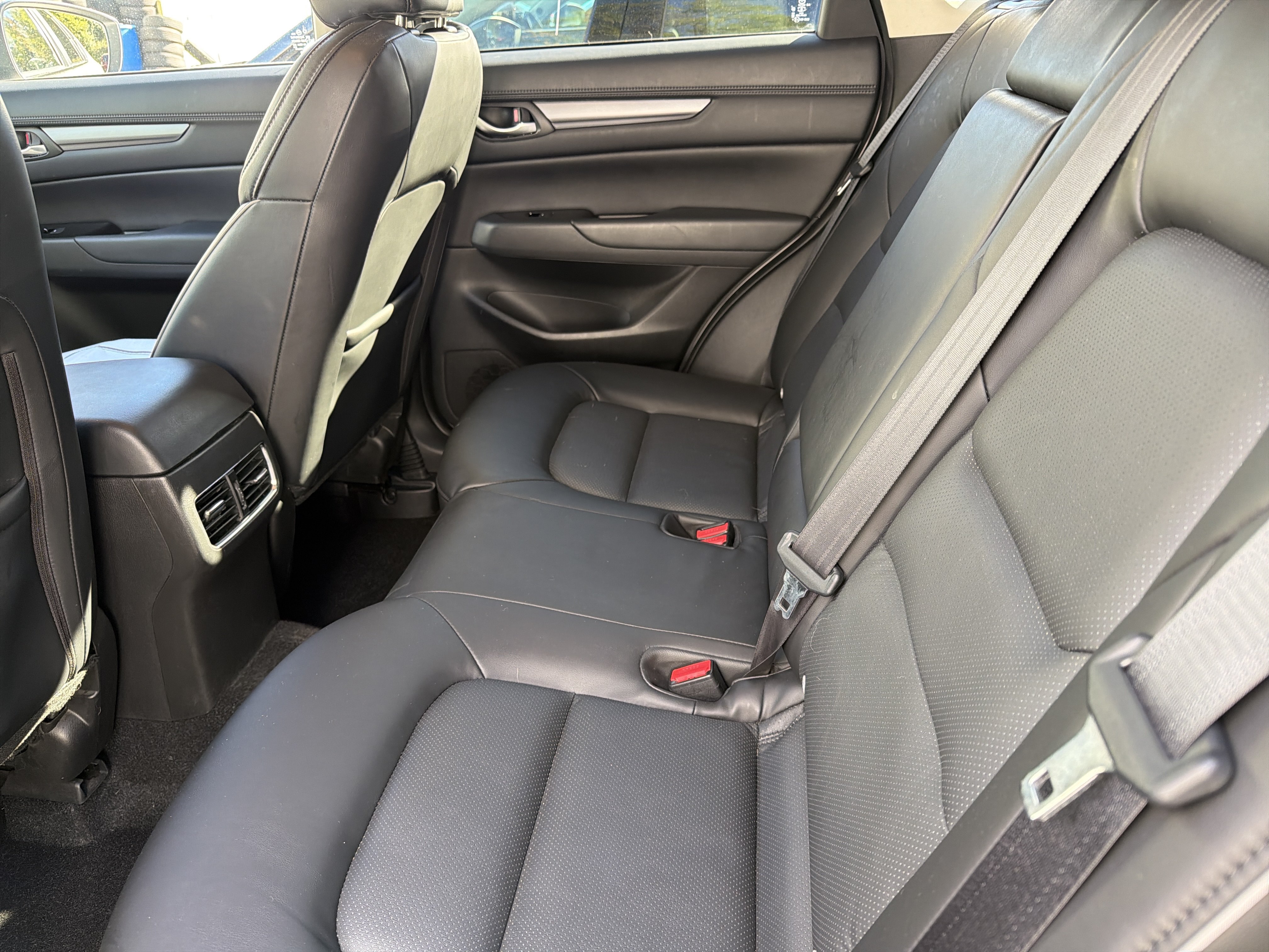 Used 2024 MAZDA CX-5 AWD 2.5 S w/ Select Package image 11