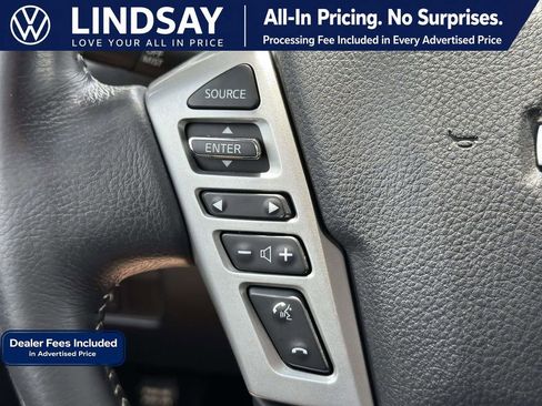 Used 2018 Nissan Titan PRO-4X w/ Pro-4x Convenience Package AWD/4WD image 20