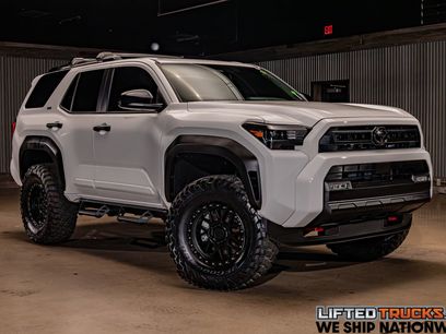 Used 2025 Toyota 4Runner SR5