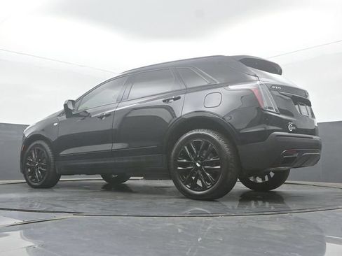Used 2022 Cadillac XT5 Sportv w/ LPO, ONYX Package AWD/4WD image 50