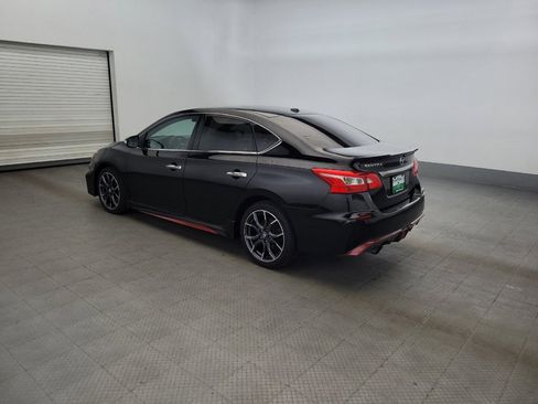 Used 2018 Nissan Sentra NISMO FWD image 3