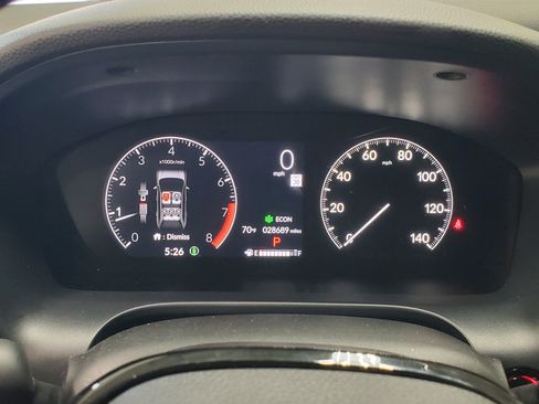 Used 2024 Honda HR-V Sport image 29