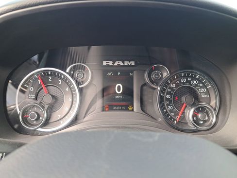 Used 2023 RAM 1500 Big Horn AWD/4WD image 23