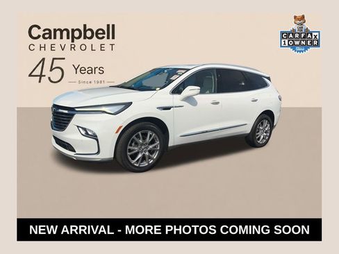 Used 2023 Buick Enclave Essence w/ Experience Buick Package AWD/4WD image 1