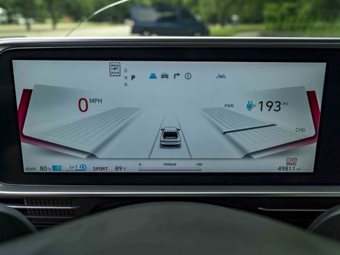 Used 2023 Hyundai Ioniq 6 SEL RWD image 23