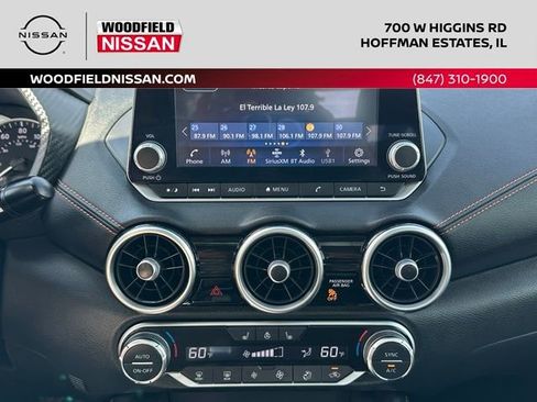 Certified 2023 Nissan Sentra SR w/ SR Premium Package FWD image 36