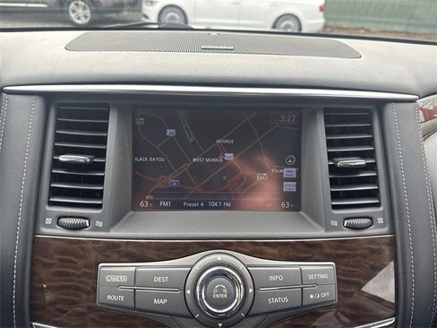 Used 2017 Nissan Armada Platinum w/ Captain Seat Package image 18