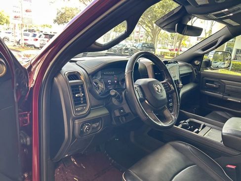 Used 2019 RAM 2500 Limited AWD/4WD image 6
