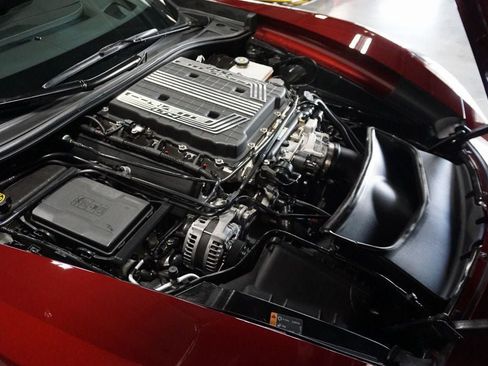 Used 2018 Chevrolet Corvette Z06 RWD image 41