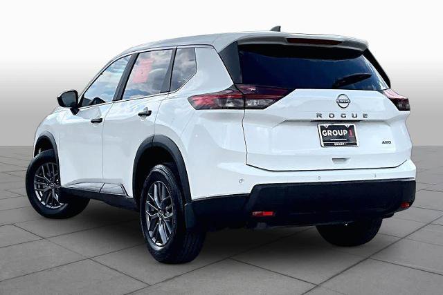 Certified 2026 Nissan Rogue S AWD/4WD image 23