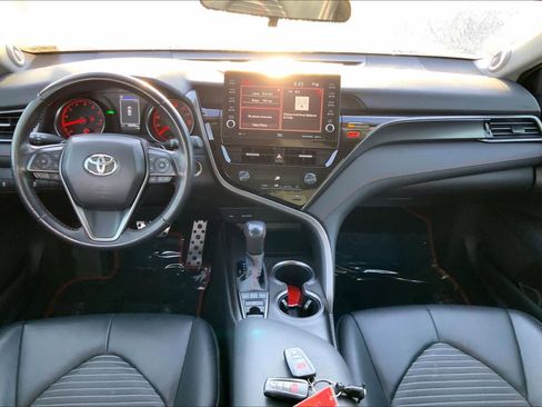 Used 2022 Toyota Camry TRD image 14
