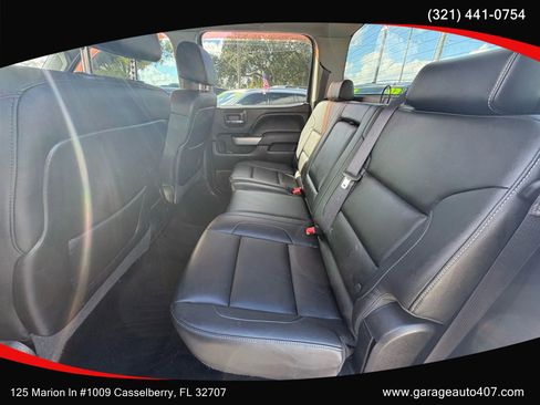 Used 2015 Chevrolet Silverado 2500 LT w/ Z71 Package, Off-Road image 18