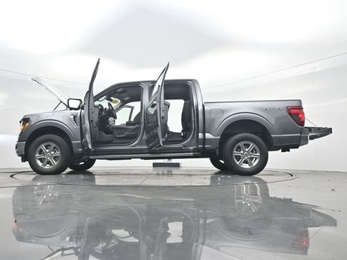 Used 2024 Ford F150 XLT w/ Mobile Office Package image 47