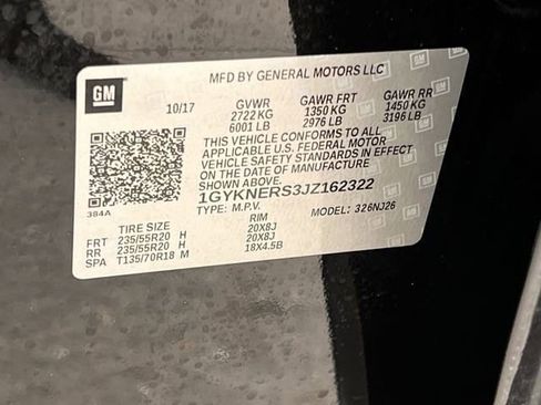 Used 2018 Cadillac XT5 Premium Luxury image 29