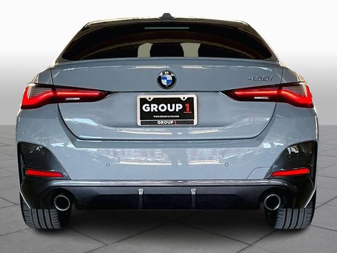 Certified 2023 BMW 430i Gran Coupe w/ M Sport Package image 4