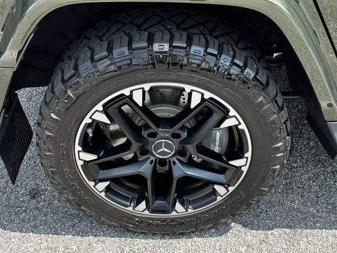 Certified 2025 Mercedes-Benz G 63 AMG 4MATIC image 19